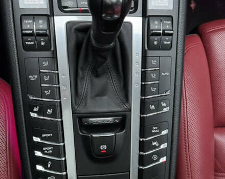 Черный Порше Масан, объемом двигателя 3.6 л и пробегом 109 тыс. км за 32500 $, фото 7 на Automoto.ua