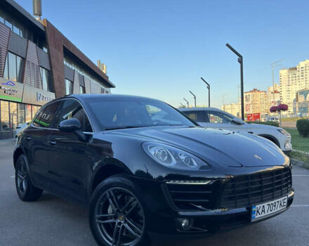 Чорний Порше Масан, об'ємом двигуна 3 л та пробігом 160 тис. км за 26500 $, фото 1 на Automoto.ua