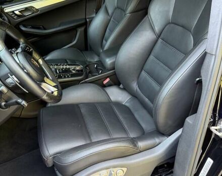 Черный Порше Масан, объемом двигателя 3.6 л и пробегом 125 тыс. км за 27000 $, фото 15 на Automoto.ua