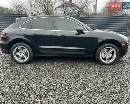 Чорний Порше Масан, об'ємом двигуна 3 л та пробігом 273 тис. км за 18200 $, фото 2 на Automoto.ua