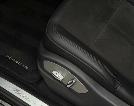 Черный Порше Масан, объемом двигателя 3 л и пробегом 103 тыс. км за 32000 $, фото 12 на Automoto.ua