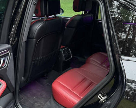 Черный Порше Масан, объемом двигателя 3.6 л и пробегом 109 тыс. км за 32500 $, фото 10 на Automoto.ua