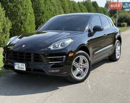 Черный Порше Масан, объемом двигателя 3.6 л и пробегом 125 тыс. км за 27000 $, фото 1 на Automoto.ua