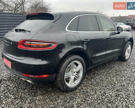 Чорний Порше Масан, об'ємом двигуна 3 л та пробігом 273 тис. км за 18200 $, фото 3 на Automoto.ua