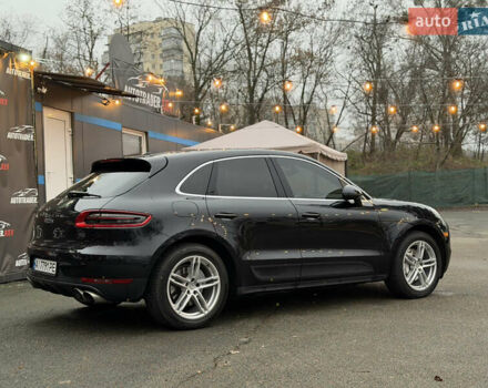 Чорний Порше Масан, об'ємом двигуна 3 л та пробігом 195 тис. км за 23500 $, фото 3 на Automoto.ua