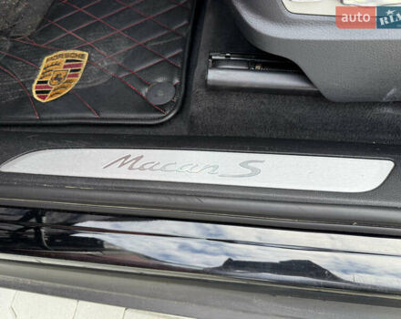 Черный Порше Масан, объемом двигателя 3 л и пробегом 179 тыс. км за 28900 $, фото 28 на Automoto.ua