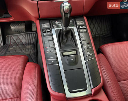 Черный Порше Масан, объемом двигателя 3 л и пробегом 179 тыс. км за 28900 $, фото 30 на Automoto.ua