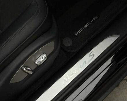 Черный Порше Масан, объемом двигателя 3 л и пробегом 103 тыс. км за 32000 $, фото 33 на Automoto.ua