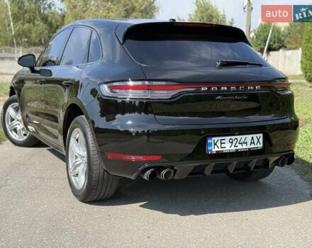 Черный Порше Масан, объемом двигателя 3.6 л и пробегом 125 тыс. км за 27000 $, фото 8 на Automoto.ua