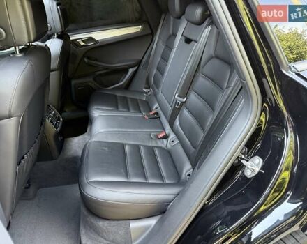 Черный Порше Масан, объемом двигателя 3.6 л и пробегом 125 тыс. км за 27000 $, фото 28 на Automoto.ua