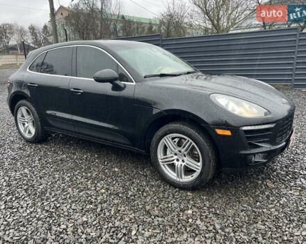 Чорний Порше Масан, об'ємом двигуна 3 л та пробігом 273 тис. км за 18200 $, фото 46 на Automoto.ua