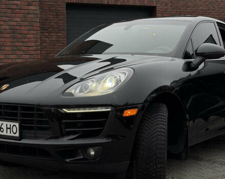 Черный Порше Масан, объемом двигателя 3 л и пробегом 103 тыс. км за 32000 $, фото 36 на Automoto.ua