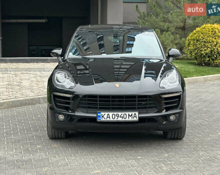 Черный Порше Масан, объемом двигателя 3 л и пробегом 109 тыс. км за 29000 $, фото 32 на Automoto.ua