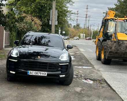 Чорний Порше Масан, об'ємом двигуна 3 л та пробігом 183 тис. км за 20000 $, фото 5 на Automoto.ua