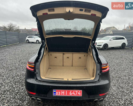 Чорний Порше Масан, об'ємом двигуна 3 л та пробігом 273 тис. км за 18200 $, фото 27 на Automoto.ua