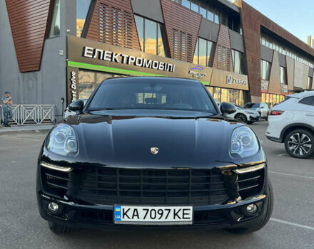 Чорний Порше Масан, об'ємом двигуна 3 л та пробігом 160 тис. км за 26500 $, фото 2 на Automoto.ua
