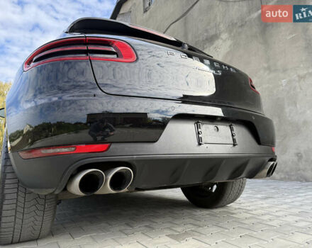 Черный Порше Масан, объемом двигателя 3 л и пробегом 179 тыс. км за 28900 $, фото 9 на Automoto.ua