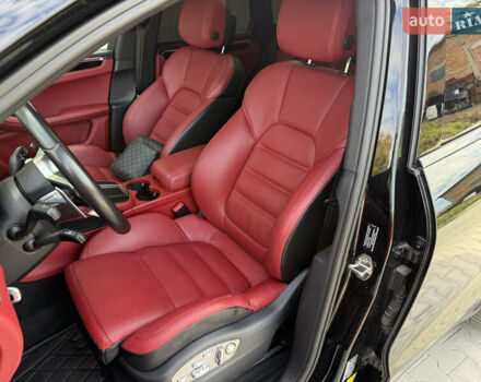 Черный Порше Масан, объемом двигателя 3 л и пробегом 179 тыс. км за 28900 $, фото 26 на Automoto.ua