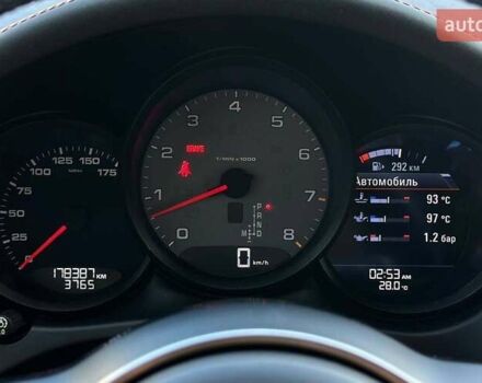 Чорний Порше Масан, об'ємом двигуна 3 л та пробігом 179 тис. км за 32000 $, фото 11 на Automoto.ua