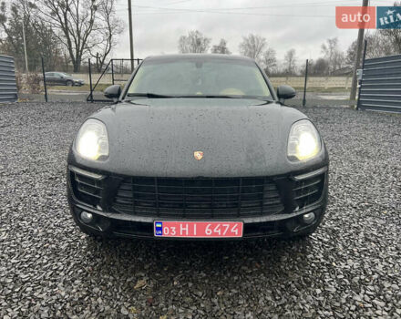 Чорний Порше Масан, об'ємом двигуна 3 л та пробігом 273 тис. км за 18200 $, фото 1 на Automoto.ua