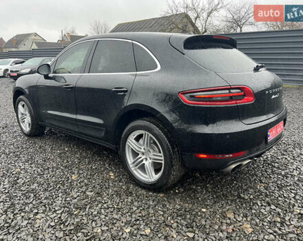 Чорний Порше Масан, об'ємом двигуна 3 л та пробігом 273 тис. км за 18200 $, фото 5 на Automoto.ua