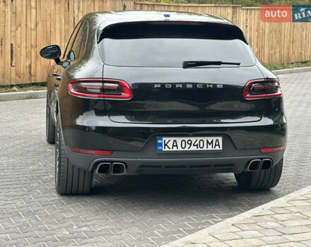 Черный Порше Масан, объемом двигателя 3 л и пробегом 109 тыс. км за 29000 $, фото 20 на Automoto.ua