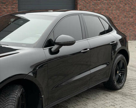 Черный Порше Масан, объемом двигателя 3 л и пробегом 103 тыс. км за 32000 $, фото 2 на Automoto.ua