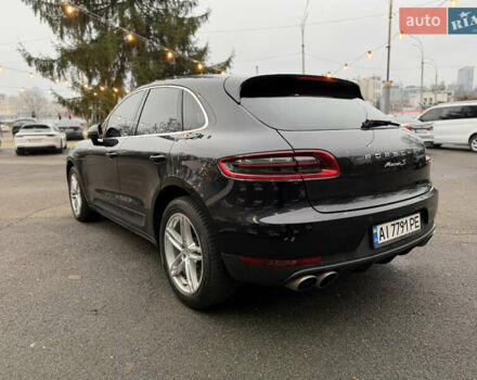 Чорний Порше Масан, об'ємом двигуна 3 л та пробігом 195 тис. км за 23500 $, фото 5 на Automoto.ua