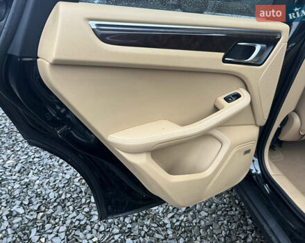 Чорний Порше Масан, об'ємом двигуна 3 л та пробігом 273 тис. км за 18200 $, фото 20 на Automoto.ua