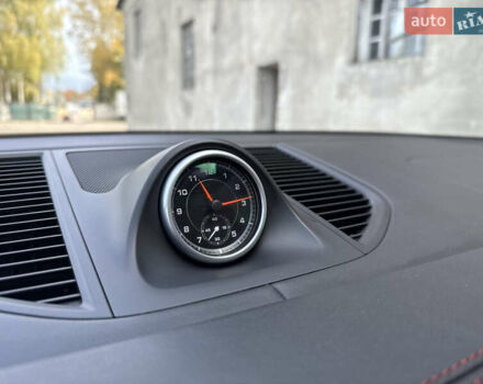 Черный Порше Масан, объемом двигателя 3 л и пробегом 179 тыс. км за 28900 $, фото 32 на Automoto.ua