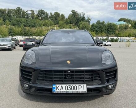 Черный Порше Масан, объемом двигателя 3 л и пробегом 54 тыс. км за 32000 $, фото 2 на Automoto.ua
