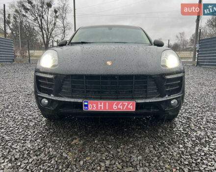 Чорний Порше Масан, об'ємом двигуна 3 л та пробігом 273 тис. км за 18200 $, фото 7 на Automoto.ua