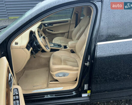 Чорний Порше Масан, об'ємом двигуна 3 л та пробігом 273 тис. км за 18200 $, фото 30 на Automoto.ua