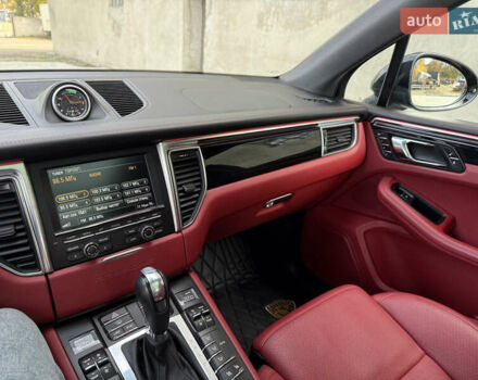 Черный Порше Масан, объемом двигателя 3 л и пробегом 179 тыс. км за 28900 $, фото 34 на Automoto.ua