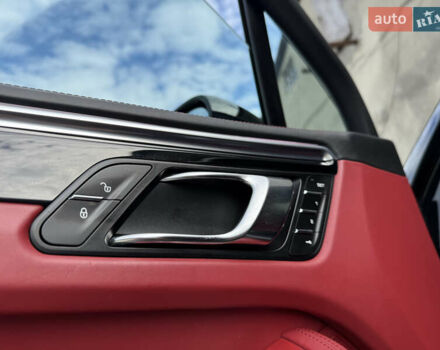 Черный Порше Масан, объемом двигателя 3 л и пробегом 179 тыс. км за 28900 $, фото 22 на Automoto.ua