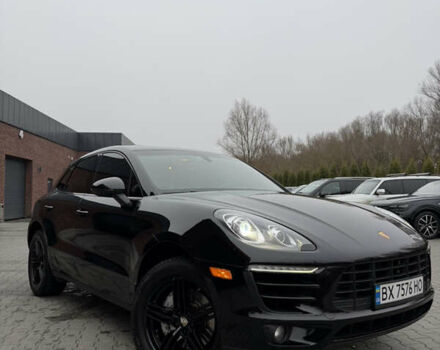 Черный Порше Масан, объемом двигателя 3 л и пробегом 103 тыс. км за 32000 $, фото 34 на Automoto.ua