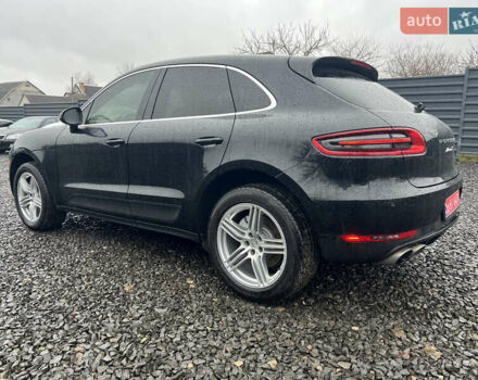 Чорний Порше Масан, об'ємом двигуна 3 л та пробігом 273 тис. км за 18200 $, фото 12 на Automoto.ua