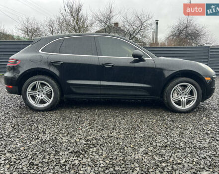 Чорний Порше Масан, об'ємом двигуна 3 л та пробігом 273 тис. км за 18200 $, фото 9 на Automoto.ua