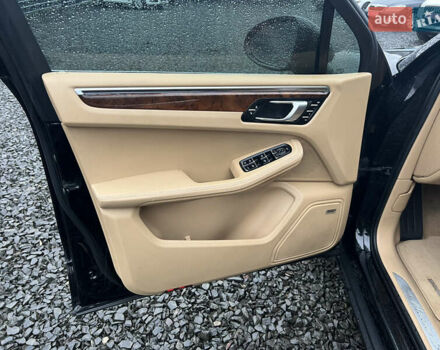 Чорний Порше Масан, об'ємом двигуна 3 л та пробігом 273 тис. км за 18200 $, фото 37 на Automoto.ua