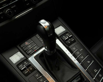 Черный Порше Масан, объемом двигателя 3 л и пробегом 103 тыс. км за 32000 $, фото 39 на Automoto.ua