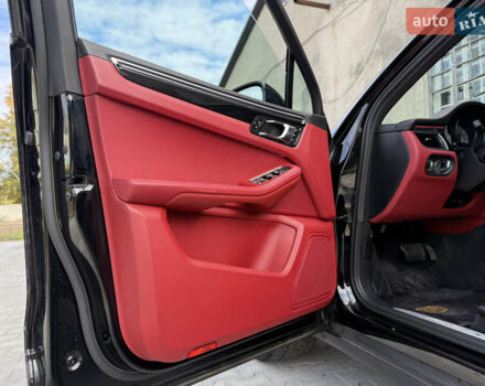 Черный Порше Масан, объемом двигателя 3 л и пробегом 179 тыс. км за 28900 $, фото 23 на Automoto.ua