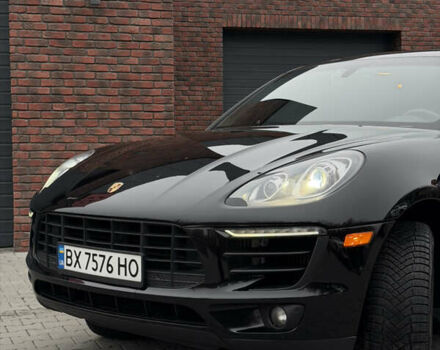 Черный Порше Масан, объемом двигателя 3 л и пробегом 103 тыс. км за 32000 $, фото 37 на Automoto.ua