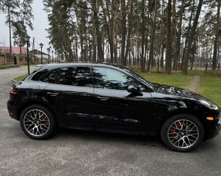 Черный Порше Масан, объемом двигателя 3.6 л и пробегом 109 тыс. км за 32500 $, фото 4 на Automoto.ua