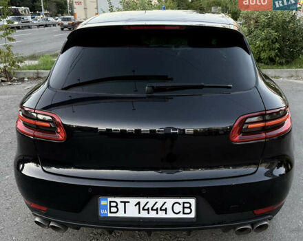 Черный Порше Масан, объемом двигателя 3 л и пробегом 209 тыс. км за 34500 $, фото 11 на Automoto.ua