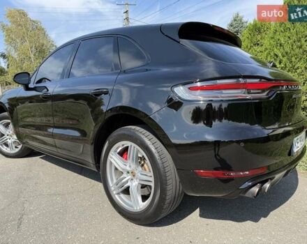 Черный Порше Масан, объемом двигателя 3.6 л и пробегом 125 тыс. км за 27000 $, фото 7 на Automoto.ua
