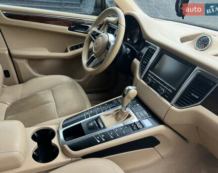 Чорний Порше Масан, об'ємом двигуна 3 л та пробігом 273 тис. км за 18200 $, фото 43 на Automoto.ua