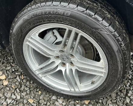 Чорний Порше Масан, об'ємом двигуна 3 л та пробігом 273 тис. км за 18200 $, фото 59 на Automoto.ua