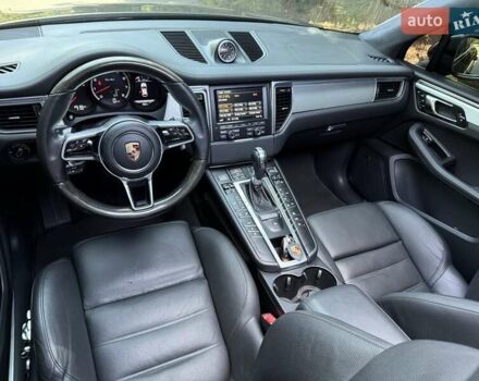 Черный Порше Масан, объемом двигателя 3.6 л и пробегом 125 тыс. км за 27000 $, фото 24 на Automoto.ua