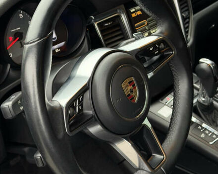 Черный Порше Масан, объемом двигателя 3 л и пробегом 103 тыс. км за 32000 $, фото 5 на Automoto.ua