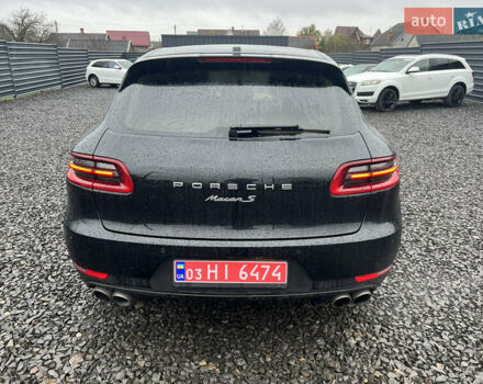 Чорний Порше Масан, об'ємом двигуна 3 л та пробігом 273 тис. км за 18200 $, фото 49 на Automoto.ua